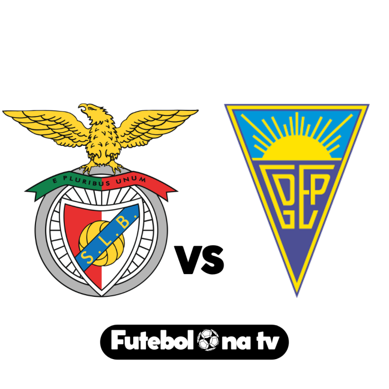 benfica vs estoril hoje na tv