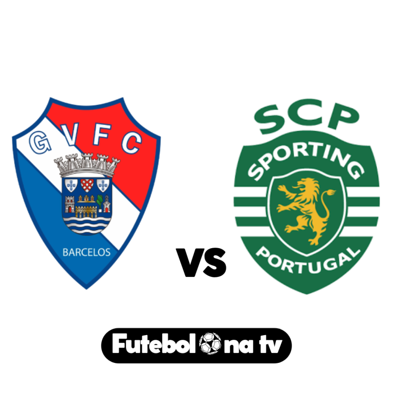 gil vicente vs sporting hoje na tv