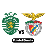 sporting vs slb hoje na tv