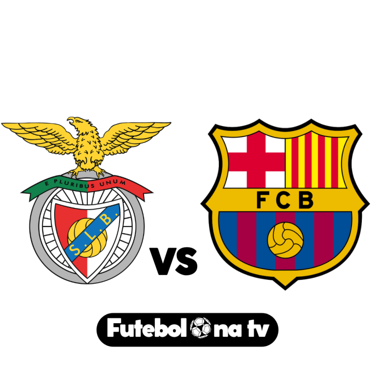 benfica vs barcelona hoje na tv
