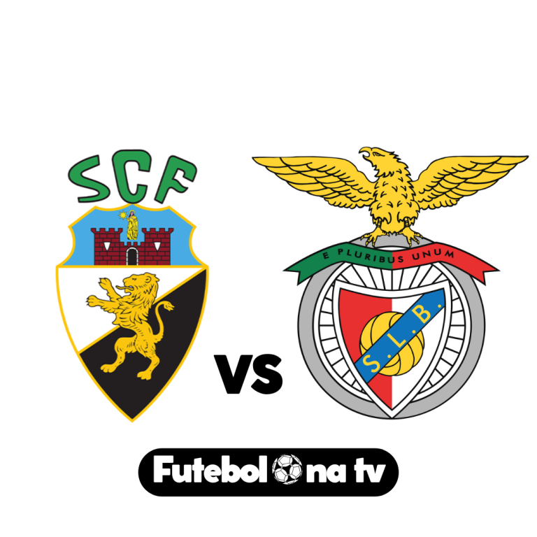 Farense vs Benfica hoje na tv