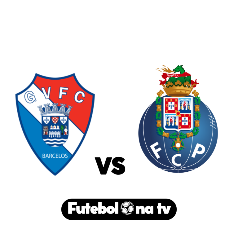 gil vicente vs porto hoje na tv