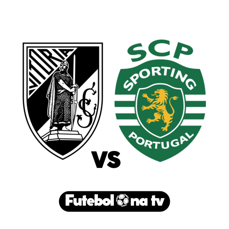 vitoria sc vs sporting hoje na tv